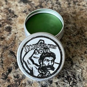 LUSH Smuggler’s Soul Vintage Solid Perfume